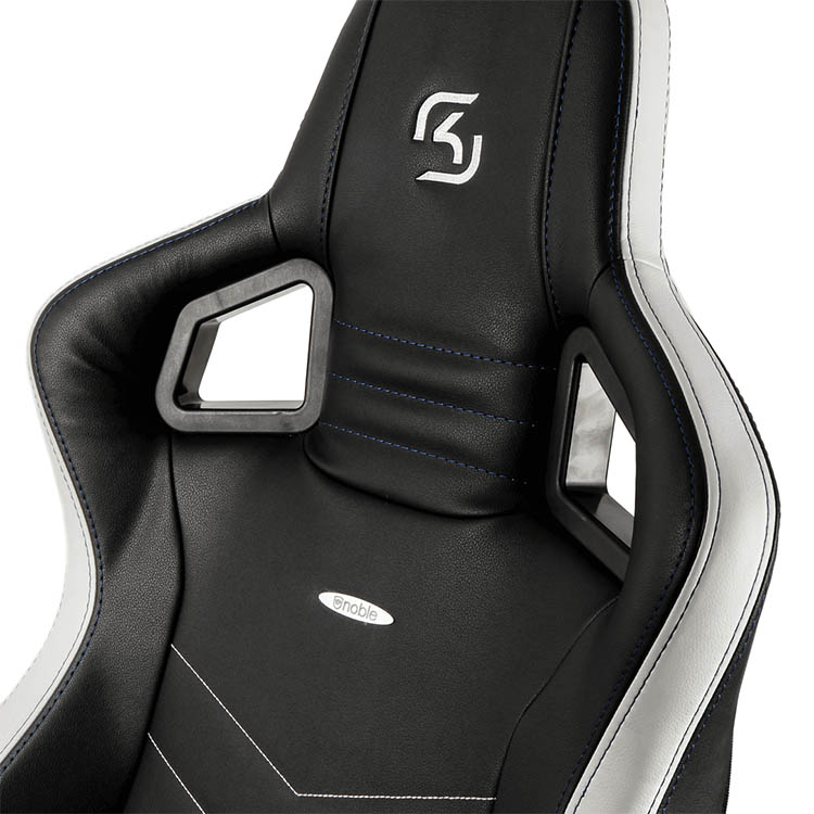 خرید صندلی گیمینگ Noblechairs EPIC - مدل SK GAMING EDITION خرید صندلی گیمینگ Noblechairs EPIC - مدل SK GAMING EDITION