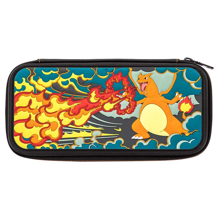 خرید کیف System Travel مخصوص نینتندو سوییچ - طرح Charizard