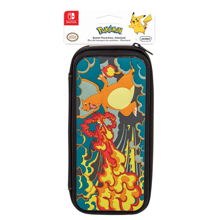 خرید کیف System Travel مخصوص نینتندو سوییچ - طرح Charizard خرید کیف System Travel مخصوص نینتندو سوییچ - طرح Charizard