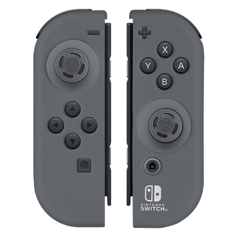 خرید محافظ جوی-کان Joy-Con Gel Guards - خاکستری