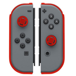 PDP Joy-Con Armor Guards 2-Pack Red