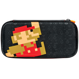 PDP Slim Travel Case - Mario Retro Edition