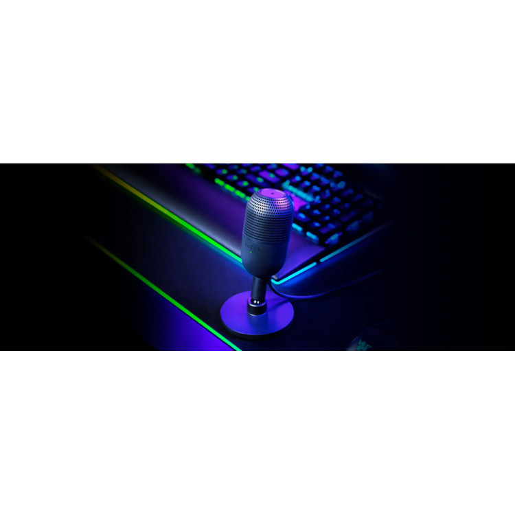 خرید میکروفون Razer Seiren v3 Mini - سفید خرید میکروفون Razer Seiren v3 Mini - سفید
