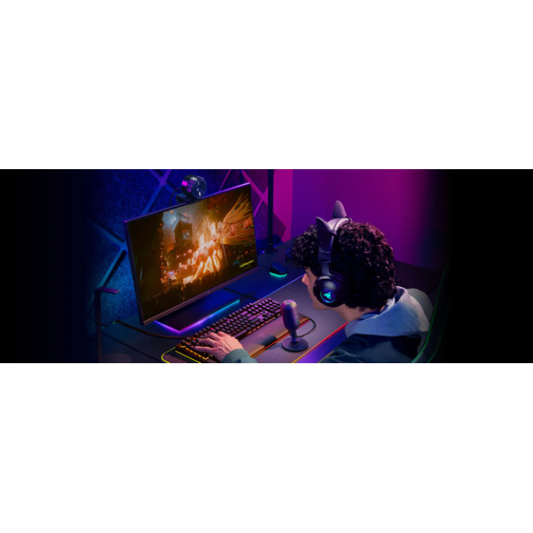خرید میکروفون Razer Seiren v3 Mini - سفید