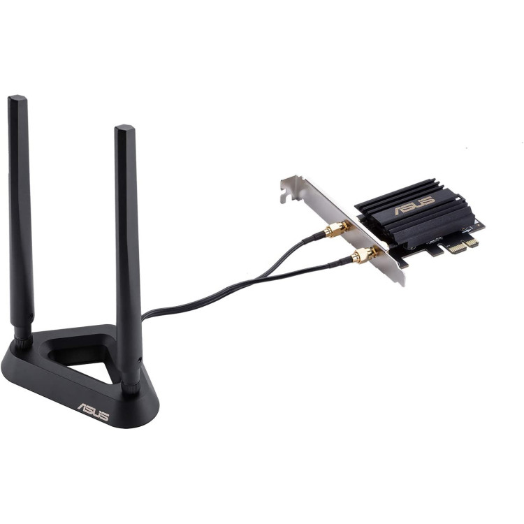 خرید آداپتور Asus PCE-AX58BT خرید آداپتور Asus PCE-AX58BT