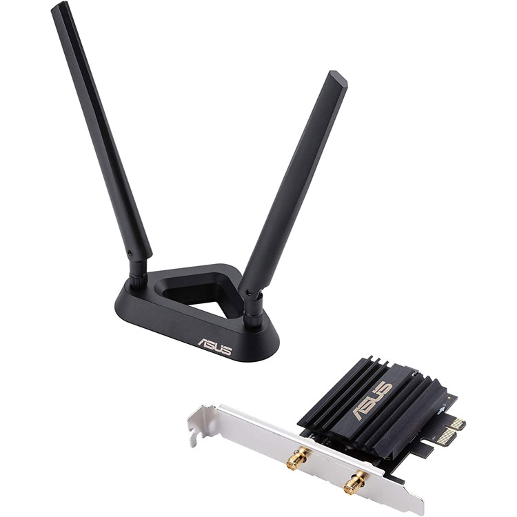 خرید آداپتور Asus PCE-AX58BT