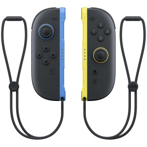 Joy-Con 2 Controllers - Blue/Light Yellow