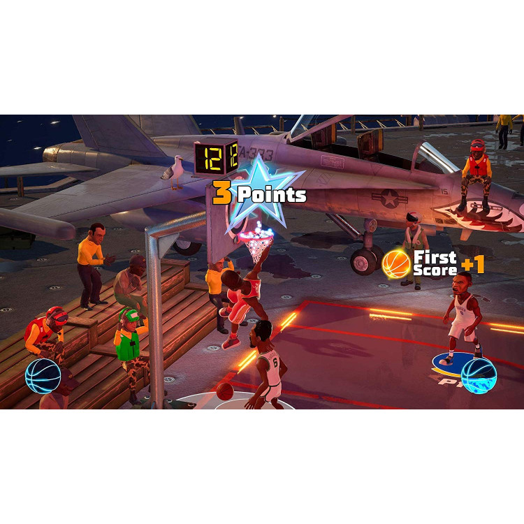 خرید بازی NBA 2k Playgrounds 2 برای XBOX