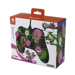 خرید کنترلر نینتندو سوییچ - طرح Splatoon 2 | برند PowerA خرید کنترلر نینتندو سوییچ - طرح Splatoon 2 | برند PowerA