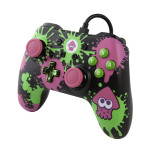 خرید کنترلر نینتندو سوییچ - طرح Splatoon 2 | برند PowerA خرید کنترلر نینتندو سوییچ - طرح Splatoon 2 | برند PowerA