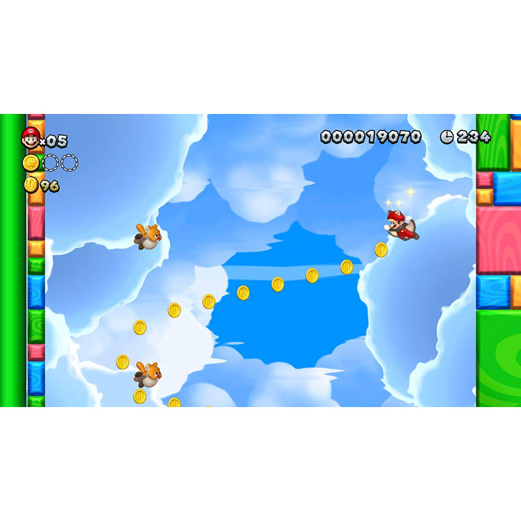 خرید بازی New Super Mario Bros. U Deluxe برای نینتندو سوییچ