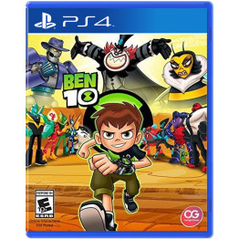 Ben 10 - PlayStation Edition - PS4