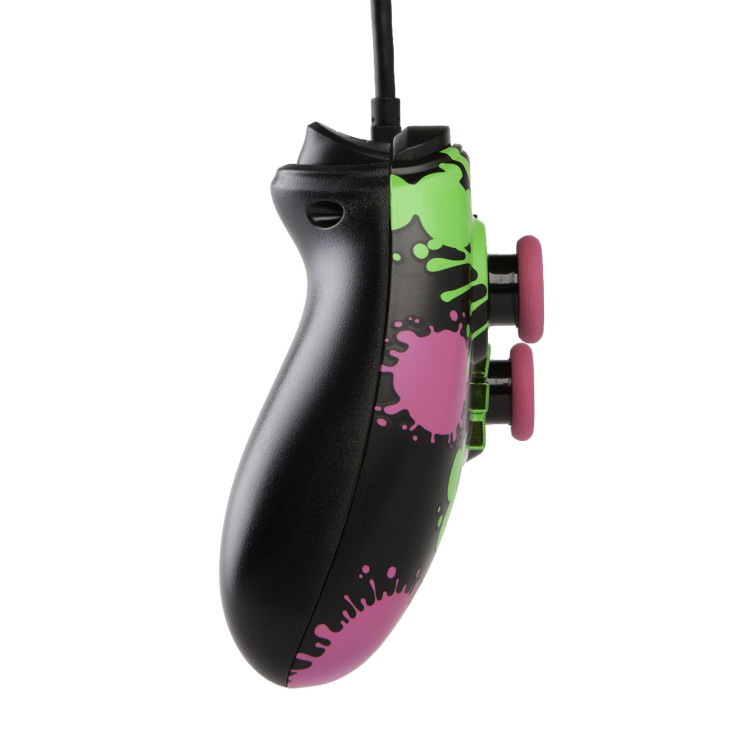 خرید کنترلر نینتندو سوییچ - طرح Splatoon 2 | برند PowerA