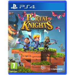 Portal Knights - PS4