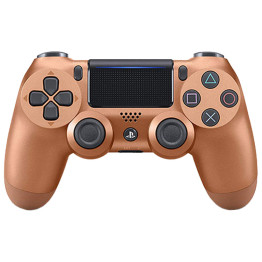DualShock 4 - New Series - Copper