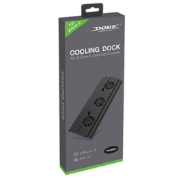 Dobe Cooling Dock for Xbox One X