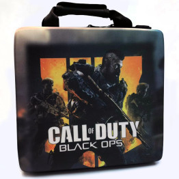 PlayStation 4 Slim Hard Case - Call of Duty Black Ops 4