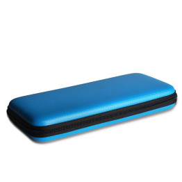 Oivo Anti Shock Carry Bag for Nintendo Switch - Blue