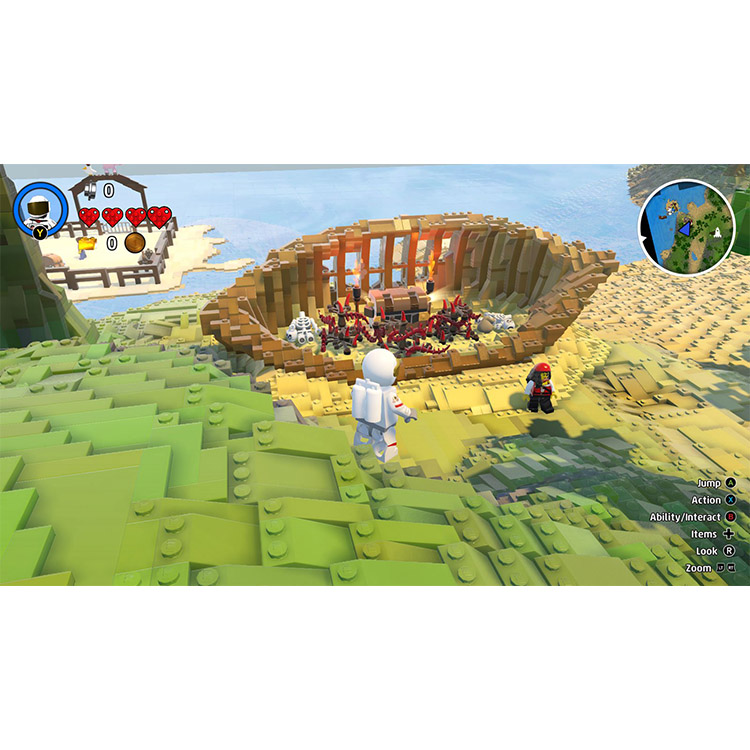 LEGO Worlds - Nintendo Switch