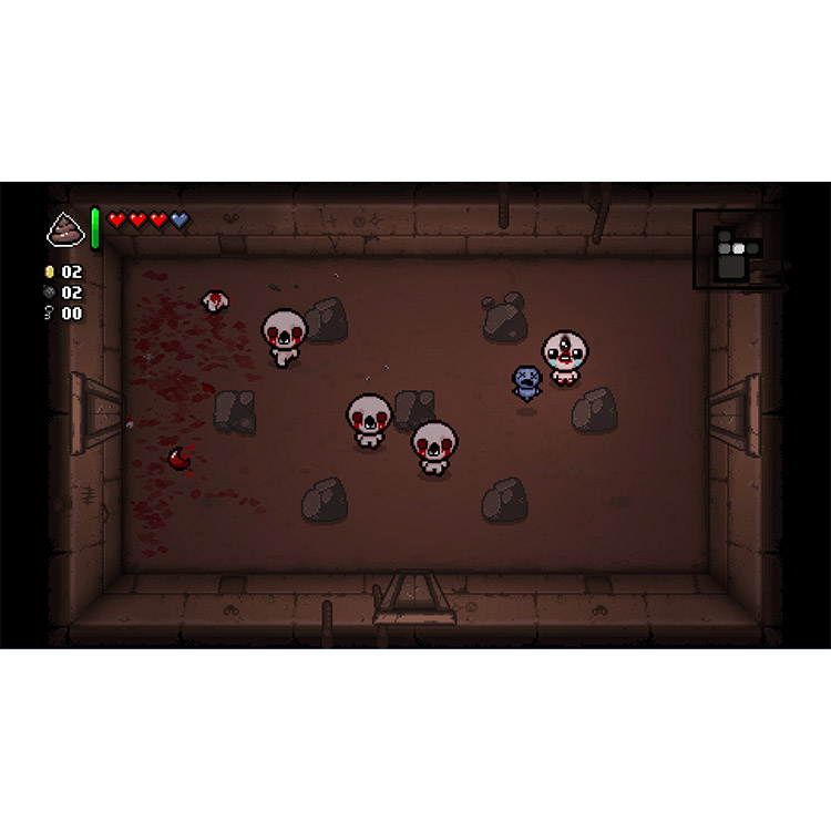خرید بازی The Binding of Isaac Afterbirth - Nintendo Switch