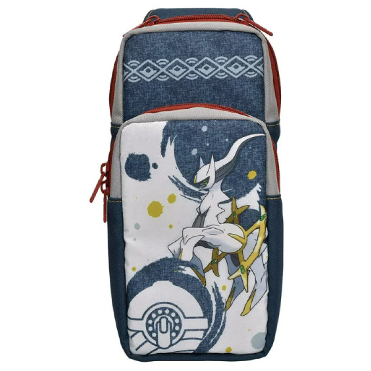 خرید کیف Hori Adventure Pack برای نینتندو سوییچ - طرح Pokemon Arceus خرید کیف Hori Adventure Pack برای نینتندو سوییچ - طرح Pokemon Arceus