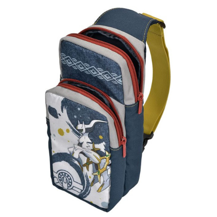 خرید کیف Hori Adventure Pack برای نینتندو سوییچ - طرح Pokemon Arceus