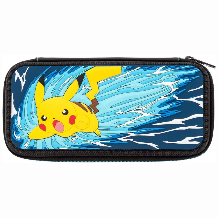 خرید کیف نینتندو سوییچ | طرح Nintendo Switch Pokemon Pikachu Battle Deluxe