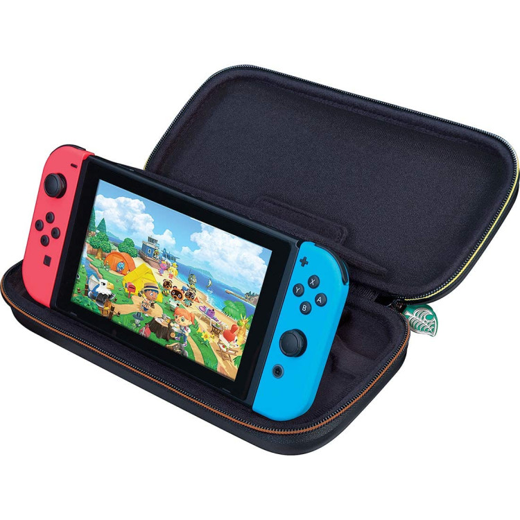 خرید کیف مسافرتی نینتندو سوییچ - طرح بازی Animal Crossing