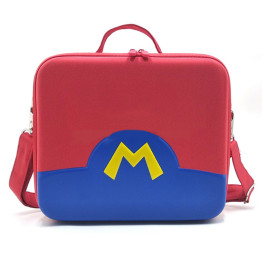 Nintendo Switch Storage Hard Bag - Mario Edition