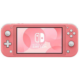 Nintendo Switch Lite - Coral