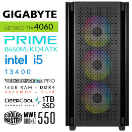 Hermes CG560 Gaming PC