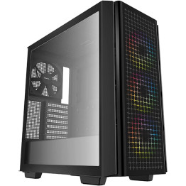 DeepCool CG540 Mid-Tower PC Case