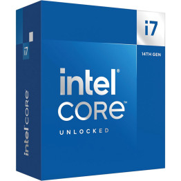 Intel Core i7-14700KF Gaming Desktop Processor - BOX