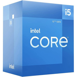 Intel Core i5-12400 12th Gen Processor - BOX