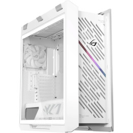 Asus ROG Strix Helios II Full-Tower Gaming PC Case - White