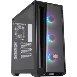 Cooler Master MasterBox MB520 ARGB Mid-Tower Gaming PC Case
