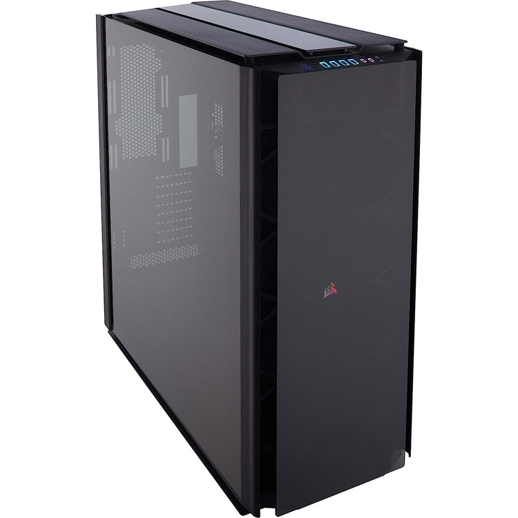 خرید کیس کامپیوتر Corsair Obsidian Series 1000D - شاسی سوپر تاور