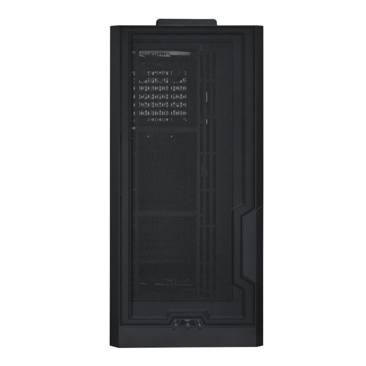 خرید کیس کامپیوتر Lian Li Lancool 217 INF - شاسی مید تاور - سیاه