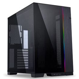 Lian Li PC-O11 Dynamic EVO Mid-Tower Gaming PC Case - ‌Black