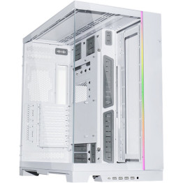 Lian Li O11 Dynamic EVO XL Full -Tower Gaming PC Case - White