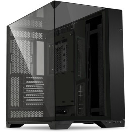 Lian Li O11 Vision Mid-Tower PC Case - Black