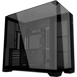 Lian Li O11 Vision COMPACT Mid-Tower PC Case - Black