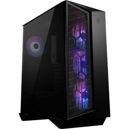 MSI MPG Gungnir 111R Mid-Tower Gaming PC Case