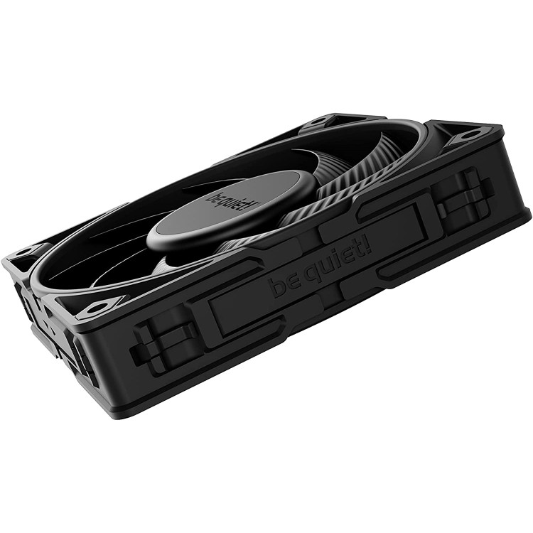 خرید فن کیس Be Quiet Silent Wings Pro 4 - سایز 120 میلیمتر