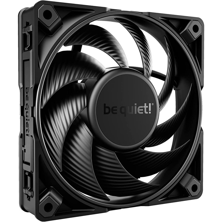 خرید فن کیس Be Quiet Silent Wings Pro 4 - سایز 120 میلیمتر