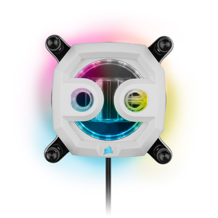 خرید کیت خنک کننده کامپیوتر Corsair Hydro X Series iCue XH305i RGB Pro - سیاه