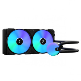 Fractal Design Lumen S28 Pre-Filled CPU Water Cooler - 280mm