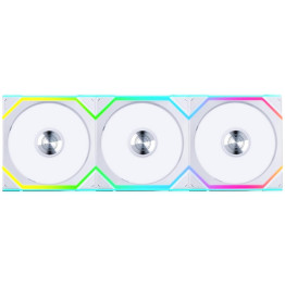 Lian Li UNI Fan SL Wireless Reverse Blade120mm ARGB Fan - White