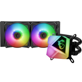 MSI MAG CoreLiquid C240 AIO CPU Cooler