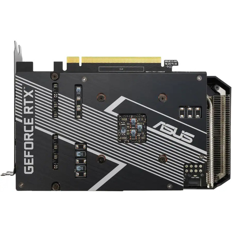 خرید کارت گرافیک Asus Dual GeForce RTX 3060 OC - حافظه 12 گیگابایت
